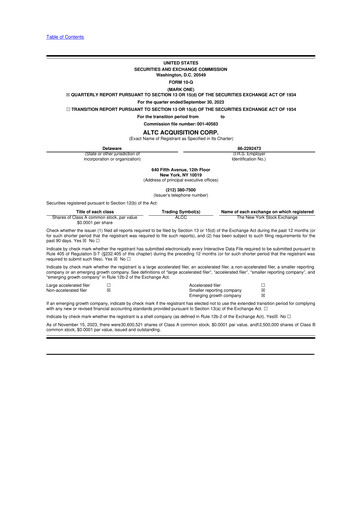 Thumbnail Oklo 10-Q Quarterly Report FY2023 