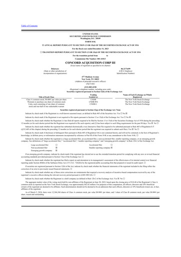 Thumbnail GCT Semiconductor 10-K Annual Report 2023