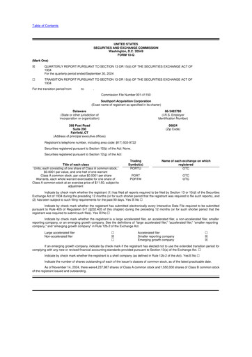 Thumbnail Angel Studios 10-Q Quarterly Report FY2024 