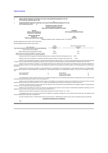 Thumbnail Angel Studios 10-K Annual Report 2024