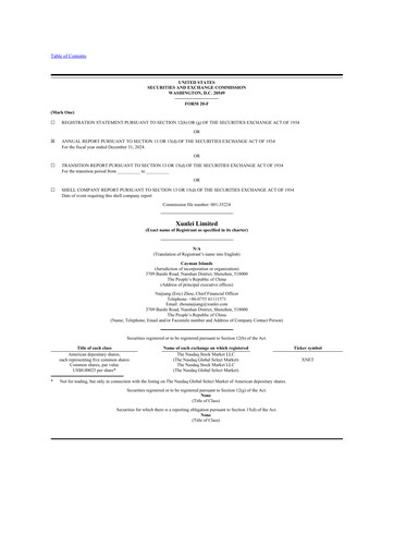 Thumbnail Xunlei 20-F Annual Report 2024