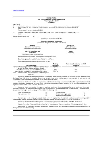 Thumbnail Angel Studios 10-Q Quarterly Report FY2025 