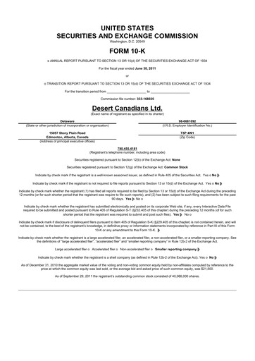 Thumbnail eXp World Holdings
 10-K Annual Report 