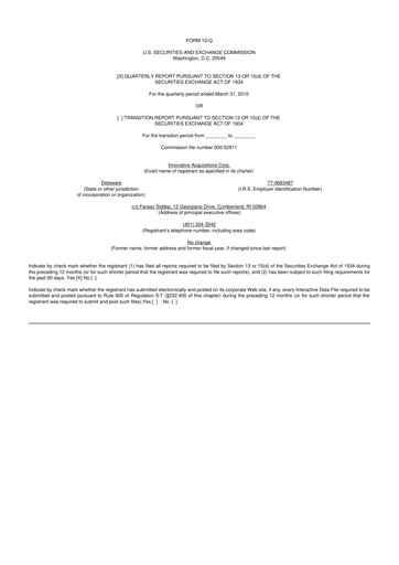 Miniature Puma Biotechnology 10-Q Rapport trimestriel  
