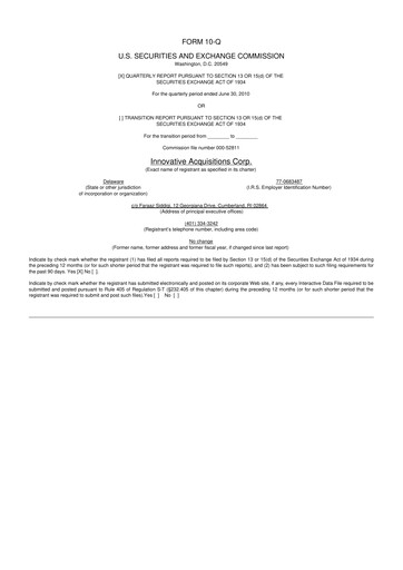 Miniature Puma Biotechnology 10-Q Rapport trimestriel  