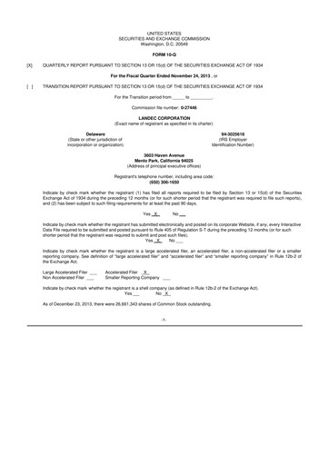 Thumbnail Lifecore Biomedical 10-Q Quarterly Report FY2014 