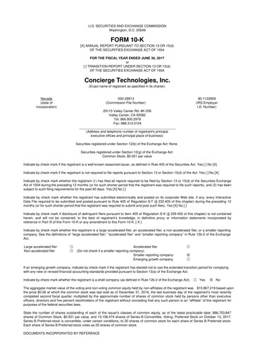 Thumbnail the Marygold Companies 10-K Annual Report 2017
