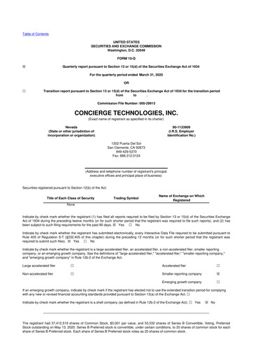 Thumbnail the Marygold Companies 10-Q Quarterly Report FY2020 