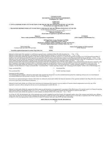 Thumbnail Milestone Scientific 10-K Annual Report 2022