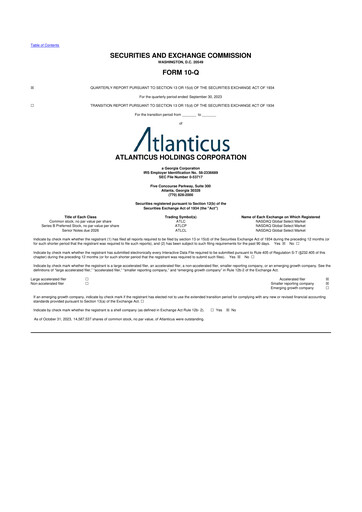 Thumbnail Atlanticus 10-Q Quarterly Report FY2023 