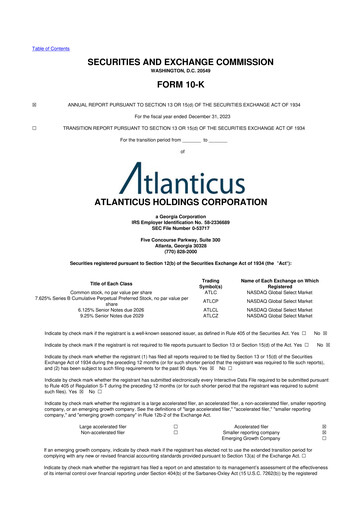 Thumbnail Atlanticus 10-K Annual Report 2023