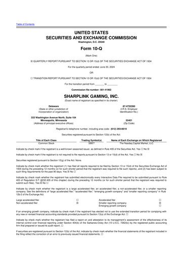 Thumbnail Sharplink 10-Q Quarterly Report FY2024 