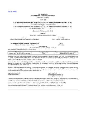 Vorschaubild Usio 10-Q Quartalsbericht 2024 
