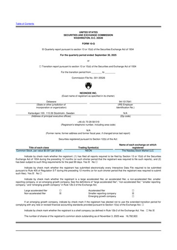 Thumbnail Neonode 10-Q Quarterly Report FY2025 