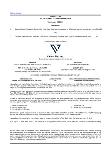 Thumbnail Tivic Health Systems 10-Q Quarterly Report FY2026 