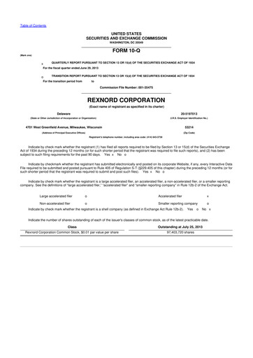 Vorschaubild Zurn Elkay Water Solutions 10-Q Quartalsbericht 2014 