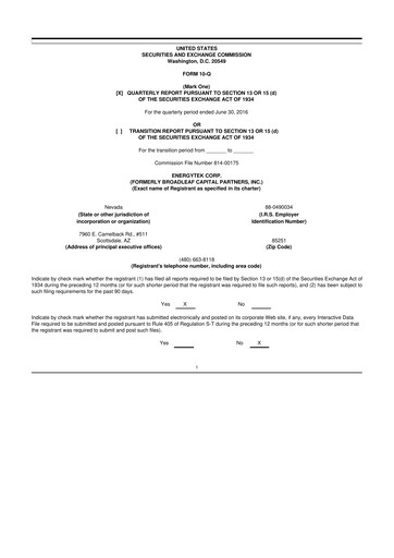 Thumbnail Red Cat Holdings 10-Q Quarterly Report FY2016 