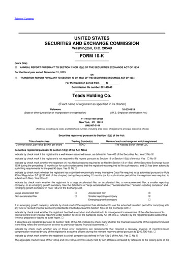 Vorschaubild Outbrain 10-K Jahresbericht 2025