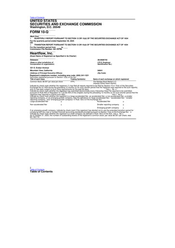 Thumbnail HeartFlow 10-Q Quarterly Report FY2025 
