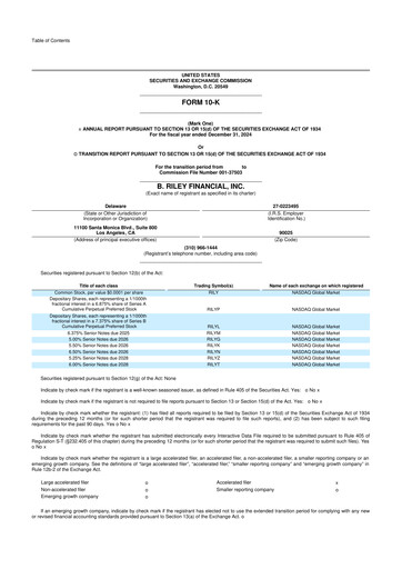 Thumbnail BRC Group Holdings 10-K Annual Report 2024