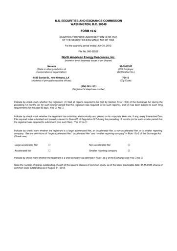Thumbnail SurgePays 10-Q Quarterly Report FY2012 