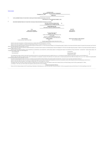 Thumbnail Stellar Bancorp 10-K Annual Report 2024