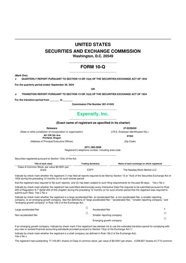 Thumbnail Expensify 10-Q Quarterly Report FY2024 