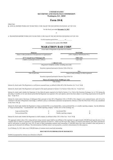 Thumbnail Lipocine 10-K Annual Report 2012