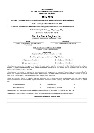 Thumbnail Novo Integrated Sciences 10-Q Quarterly Report FY2013 