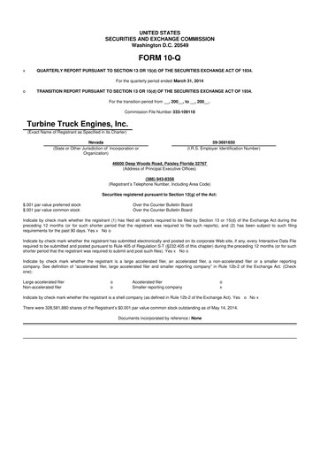 Thumbnail Novo Integrated Sciences 10-Q Quarterly Report FY2014 