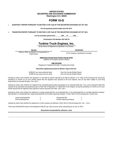 Thumbnail Novo Integrated Sciences 10-Q Quarterly Report FY2014 