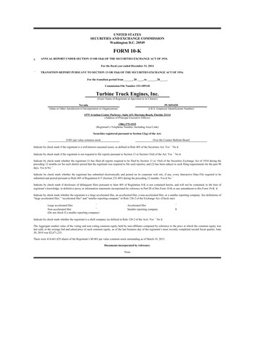 Thumbnail Novo Integrated Sciences 10-K Annual Report 2014