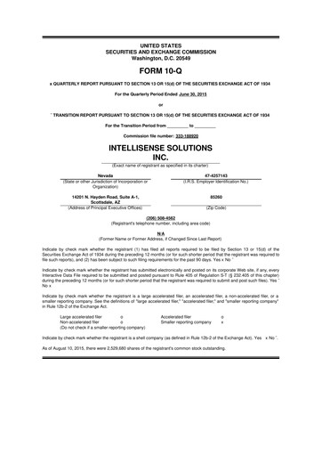 Thumbnail Odysight.ai 10-Q Quarterly Report FY2016 