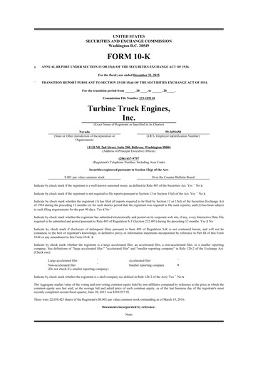 Thumbnail Novo Integrated Sciences 10-K Annual Report 2015