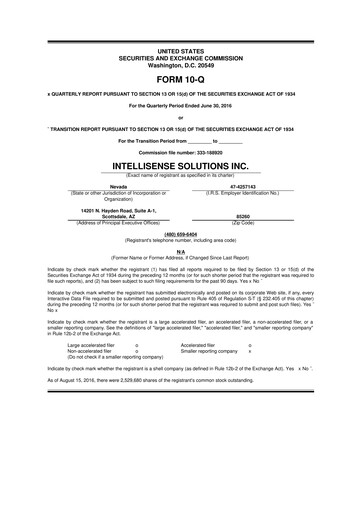 Thumbnail Odysight.ai 10-Q Quarterly Report FY2017 