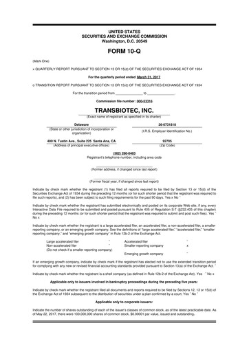 Thumbnail SOBR Safe 10-Q Quarterly Report FY2017 