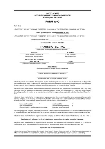 Thumbnail SOBR Safe 10-Q Quarterly Report FY2017 