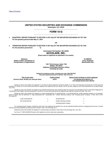 Thumbnail Accolade 10-Q Quarterly Report FY2025 