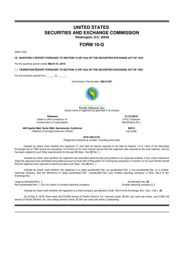 Thumbnail Alto Ingredients 10-Q Quarterly Report FY2016 