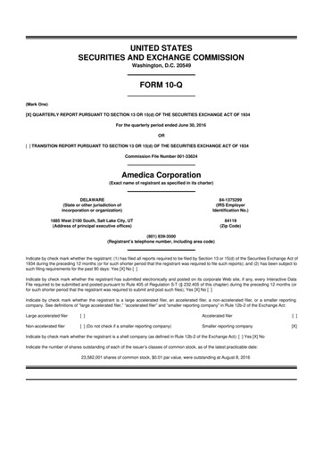 Thumbnail SINTX Technologies
 10-Q Quarterly Report FY2016 