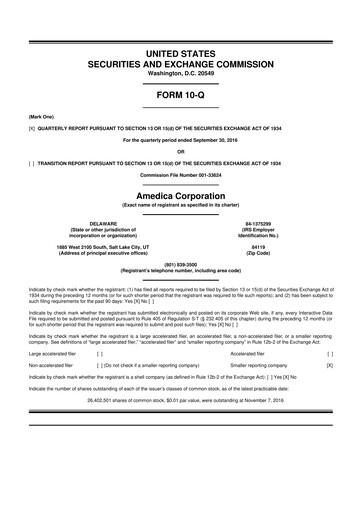 Thumbnail SINTX Technologies
 10-Q Quarterly Report FY2016 