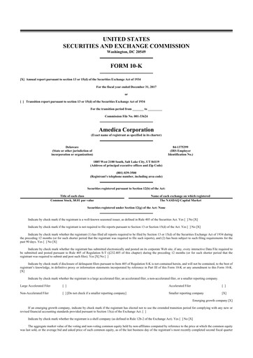 Thumbnail SINTX Technologies
 10-K Annual Report 2017