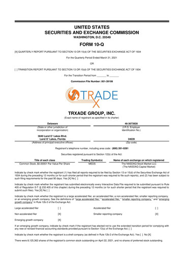 Miniature Scienture Holdings 10-Q Rapport trimestriel 2021 