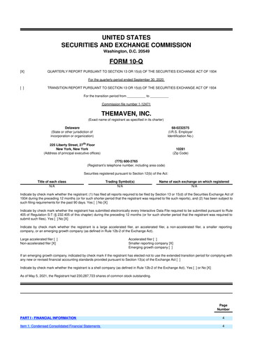 Vorschaubild The Arena Group 10-Q Quartalsbericht 2020 