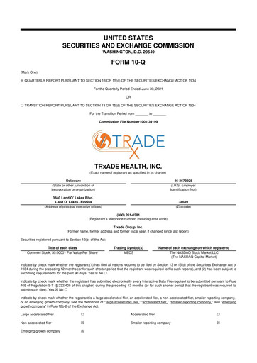 Miniature Scienture Holdings 10-Q Rapport trimestriel 2021 