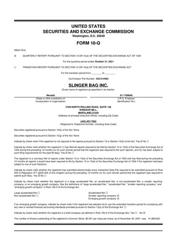 Thumbnail AiRWA Inc. 10-Q Quarterly Report FY2022 