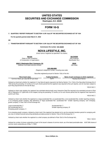 Vorschaubild XMax Inc. 10-Q Quartalsbericht 2022 