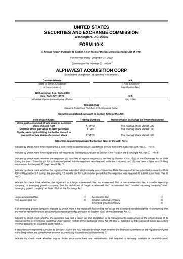 Thumbnail AMC Robotics Corporation 10-K Annual Report 