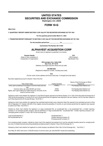 Thumbnail AMC Robotics Corporation 10-Q Quarterly Report FY 