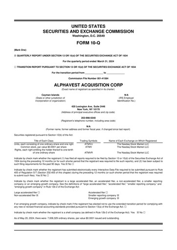 Thumbnail AMC Robotics Corporation 10-Q Quarterly Report FY 